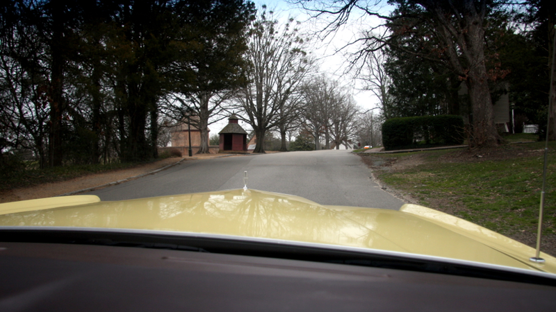 Illustration for article titled 1972 Lincoln Mark IV: The Jalopnik Classic Review